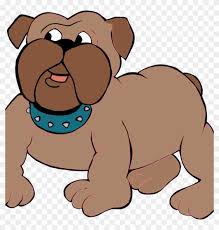 Animated welcome text gif animated welcome text gif. Pictures Of Cartoon Bulldogs Curious Bulldog Cartoon Anjing Animasi Free Transparent Png Clipart Images Download