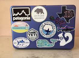 6 steps to get free stickers from over 600 brands. 100 Companies That Send Free Stickers To Fans By Request Surveyclarity