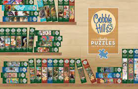Oakridge hobbies | hobby supplies, craft supplies, scale modeling, dollhouse miniatures, toys, electric toy trains, home and garden decor, gifts, backyard birding, power wheels, scrapbooking, needle crafts, cross stitch, paint crafts, paper crafts, diorama, plastic model kits, bird feeders, bird houses, humorous gifts, beer and wine gifts. Cobble Hill Puzzle Co 2021 By Cobble Hill Puzzles Issuu