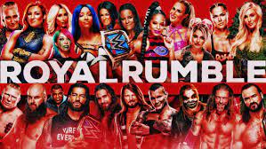 Wwe royal rumble 2021 (2021) ← back to main. Royal Rumble 2021 Custom Poster By Vkoviperknockout On Deviantart