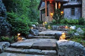 Front yard path lights outdoor decor home and garden garden design outdoor design garden path lighting exterior design. Garden Path Walkway Ideas Landscaping Network