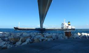 Sunshine skyway bridge spanning the lower tampa bay and. Sunshine Skyway Bridge Inspections Structural Inspection Ayres