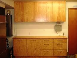 Custom Garage Cabinets Built Using Marine Plywood For A Beverly Hills Resident Custom Garage Cabinets Cabinet Garage Cabinets