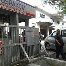 Macam mana untuk pergi taman bukit maluri dengan keretapi? Puspakom Taman Bukit Maluri Automotive Shop In Kepong