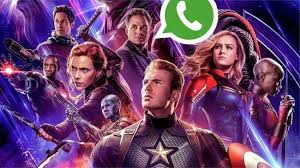 Get to know the avengers including iron man, hulk, captain america, thor & more on marvel hq. Secrets Of The Avengers Group Whatsapp Bbc News