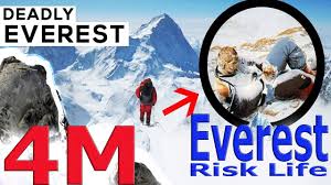 Many of them never leave. Mount Everest Everest Film Dead Bodies On Mt Everest A Film By Sherpa Team Suman Bangdel Youtube