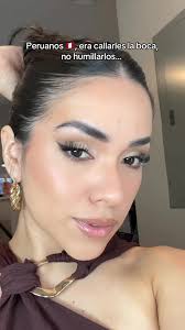 Miranda Influencer Peruana Trend Soy Un 10