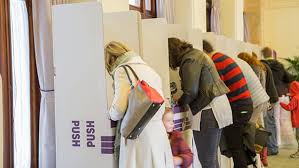 A Smarter Comparison Between Act Election Candidates Anu