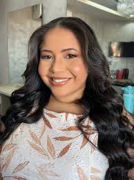 Hair perfeito da nossa gravidinha! 💙