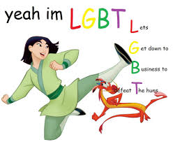 Yeah Im Lgbt I Ll Make A Man Out Of You Know Your Meme