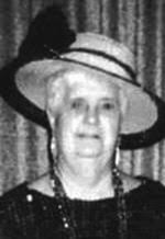 Nellie Catlett Jenkins (1929-2009)