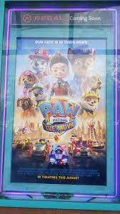 Central expressway, dallas, tx, 75225 map Local Theater Has The Poster Up Really Strange Seeing It Next To A Poster For Scoob But Glad It S Up Pawpatrol