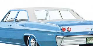1965 1966 all makes all models parts b102910 1965 66 impala bel 1965 1966 all makes all models parts b102910 1965 66 impala bel air biscayne 4 door sedan white vinyl top classic industries