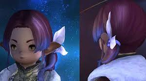 Final Fantasy Xiv Unlockable Ffxiv Hairstyle Guide
