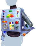 Robot Costume - Dreamlight Valley Wiki