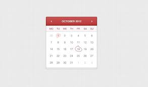 Hand Stitched Calendar Psd Objects Free Web Design Freebies Brochure Template Layout Design Freebie