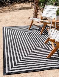 Shop the ivory 4' x 6' outdoor botanical rug at irugs uk and save today. Black 4 X 6 Sabrina Soto Outdoor Rug Rugs Com