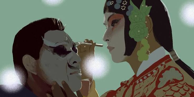 Farewell My Concubine,' 30 years on – The China Project