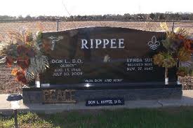 Dr Don L. Rippee (1946-2009)