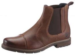 Chelsea boots für herren aus leder 791519 (schwarz). Herren Chelsea Boots Online Kaufen Trend 2021 Otto