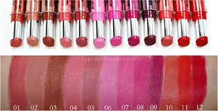 jordana modern matte lipstick swatches