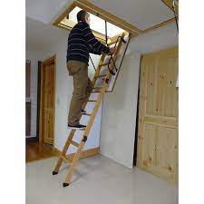 Attic Stairs Attic Ladder Loft Ladders