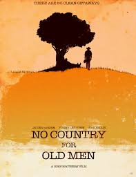 It is the story of love and sheer determination that carries a man and his young son though a post apocalypse world. No Country For Old Men By Deimos Remus On Deviantart