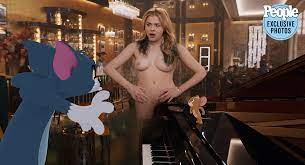 Kayla (Tom and Jerry) - Stripped On Screen — CHYOA