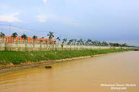 Tepi sungai lembah sireh kb 2020 dji mavic mini 1st flight. Pembangunan Lembah Sireh Kota Bharu Waterfront The Kelantan Times