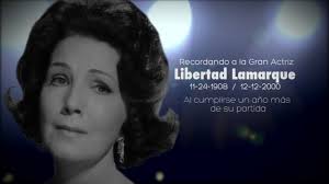 At home they listened to music, there was much reading. Libertad Lamarque Fallecio El 12 De Diciembre Del 2000 Cine Mexicano Youtube