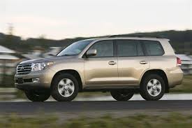 Descubre la mejor forma de comprar online. Toyota Land Cruiser V8 J200 2008 2011 Used Car Review Car Review Rac Drive