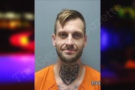 Bradley Dickerson — Cherokee County Jail Bookings