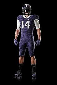 Texas christian university (tcu) is a private university situated in fort worth, texas. Advanced Football Uniforms Texas Christian University Football