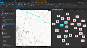 To the end of the template code, making sure it starts on the same line as the code's last character. Arcgis Pro Intelligence Arcgis Solutions