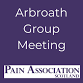 Arbroath Group Meeting  — Pain Association event image