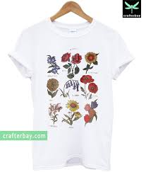 Future State Flower Chart T Shirt