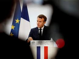 Emmanuel macron was born on 21 december 1977 (age 40 years) in amiens, france. French President Emmanuel Macron Emerges As A Global Leader With Deft Handling Of Global Crises The Economic Times