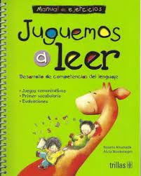 Twitter y tus otras redes sociales y descarga más libros vip gratis. Juguemos A Leer Manual De Ejercicios Pdf Juguemos A Leer Es Un Imprescindible De La Practica Doc Como Ensenar A Leer Juguemos A Leer Libro Ensenar A Leer