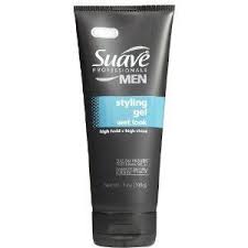 Suave Professionals Men S Styling Gel Wet Look 7 Oz By Suave 6 35 Strong Hold With Wet Look Shine Keeps Hair Healthy Looking Styling Gel Gel Clean Scents