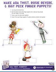 Comes an exciting new coloring format: Andrea Beaty Children S Author