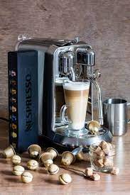 Nespresso creatista plus espresso and coffee beverages maker is just another nespresso now talking about its design. Creating Barista Coffee At Home With The Nespresso Creatista Plus Recipes From A Pantry