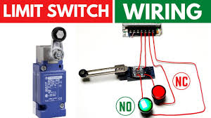 Limit switch working is also been explained. Limit Switch Connection Wiring With Ac Dc Load Ii Working Of Limit Switch Youtube