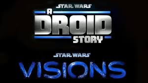 Take your first steps into a larger world — start streaming now! Star Wars Visions A Droid Story Coming To Disney Comingsoon Net