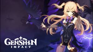 New Character Announcement Fischl Can T Lose Just Yet Genshin Impact Youtube