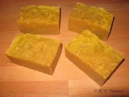 Savon Mangue E D R Creations Comment Faire Du Savon Savon Saponification A Froid