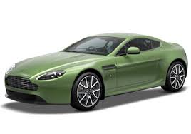 Image result for Almond Green 2011 Aston Martin