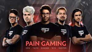 20:20 pain gaming распустила состав по dota 2|2. Pain Gaming Player Intro International 2018 Dota 2 Youtube