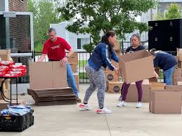 Annual report template