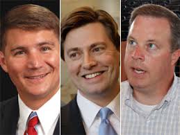 On health vote, Dems are polls apart