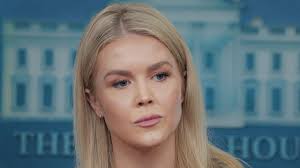 White House press secretary Karoline Leavitt is still getting used to being  camera-ready, and her latest outfit unfortunately missed the mark again.  Read More Below ⬇️